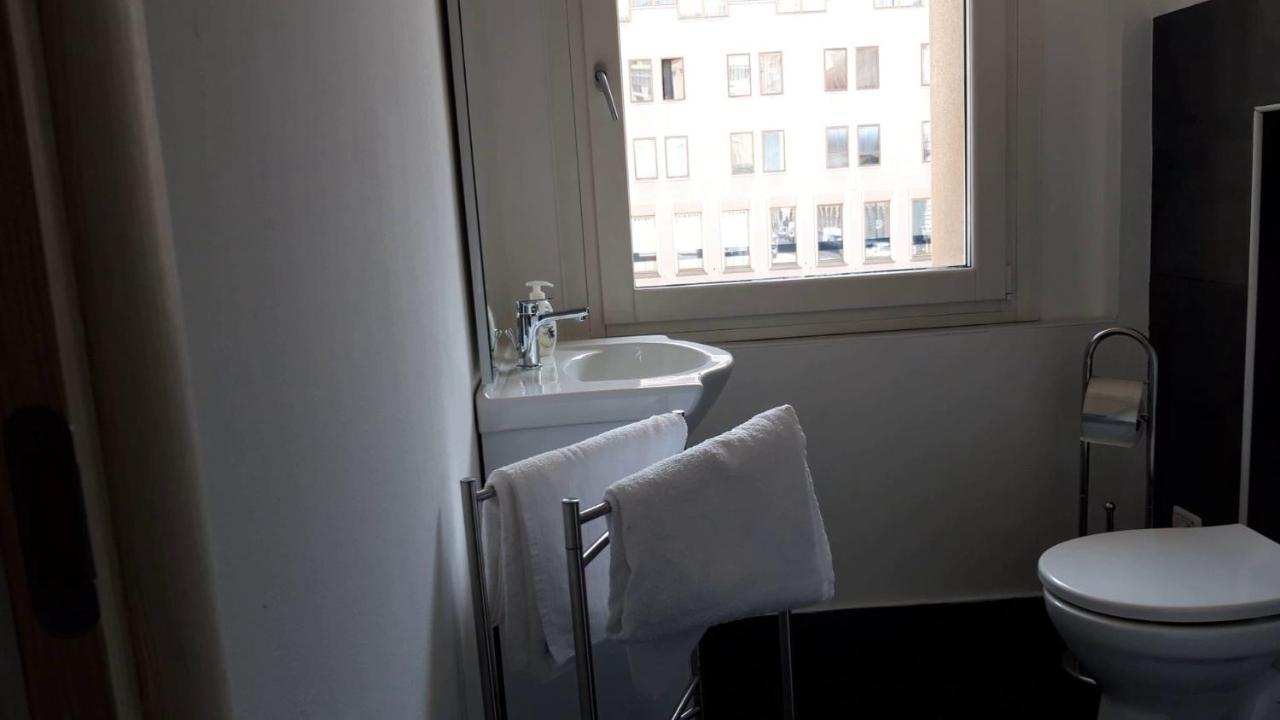 פאדובה Savoia Rooms מראה חיצוני תמונה