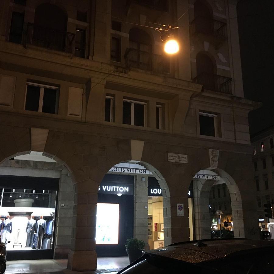פאדובה Savoia Rooms מראה חיצוני תמונה