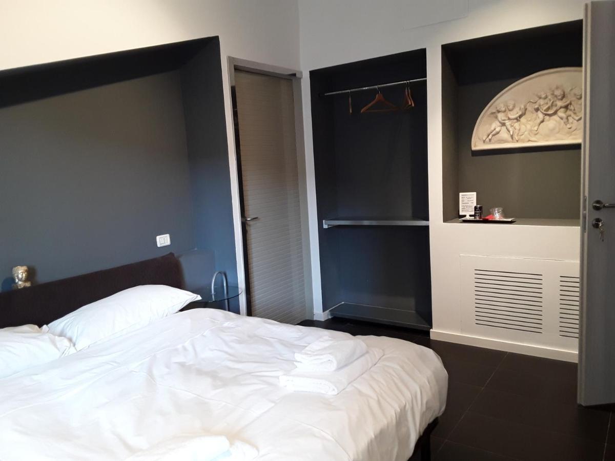 פאדובה Savoia Rooms מראה חיצוני תמונה