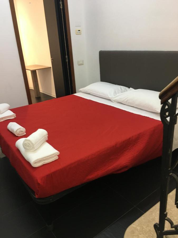 פאדובה Savoia Rooms מראה חיצוני תמונה